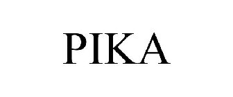 PIKA