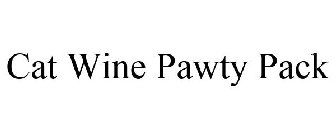 CAT WINE PAWTY PACK