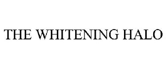 THE WHITENING HALO