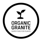 ORGANIC GRANITE SUPER FOOD FOR PLANTS