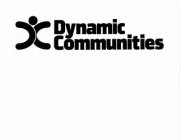 DYNAMIC COMMUNITIES