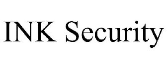 INK SECURITY