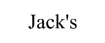 JACK'S