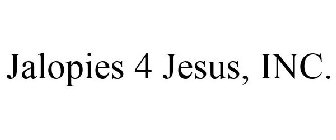 JALOPIES 4 JESUS