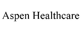 ASPEN HEALTHCARE