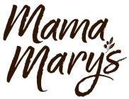 MAMA MARY'S