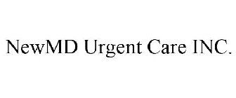 NEWMD URGENT CARE INC.