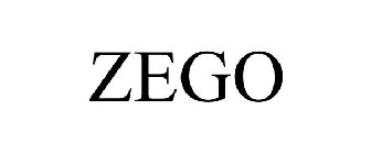 ZEGO