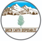 GREEN EARTH DISPOSABLES