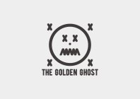 THE GOLDEN GHOST