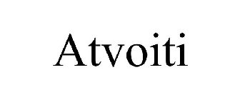 ATVOITI