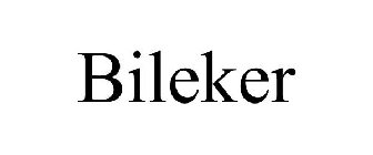 BILEKER