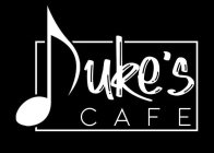 DUKE'S CAFE