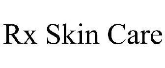 RX SKIN CARE