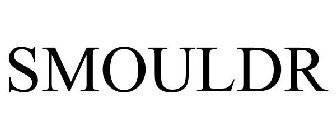 SMOULDR