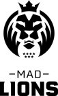 MAD LIONS