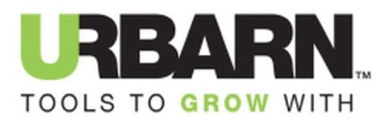URBARN TOOLS TO GROW WITH