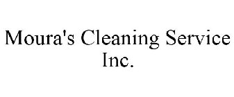 MOURA'S CLEANING SERVICE INC.