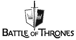 BATTLE OF THRONES