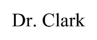 DR. CLARK
