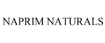 NAPRIM NATURALS