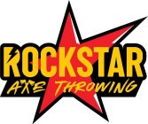 ROCKSTAR AXE THROWING