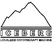 ICEBERG LOCALIZED CRYOTHERAPY MACHINE