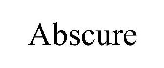 ABSCURE
