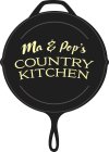 MA & POP'S COUNTRY KITCHEN