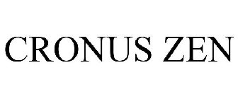 CRONUS ZEN