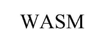 WASM