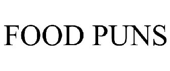 FOOD PUNS