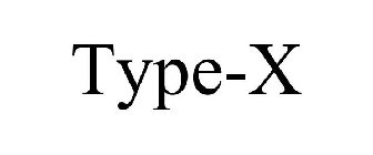 TYPE-X