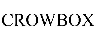 CROWBOX