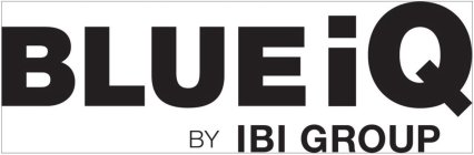 BLUEIQ BY IBI GROUP