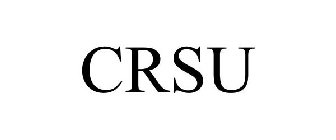 CRSU