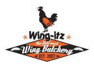 WING-ITZ WING THE SEACOAST BUTCHERY EST. 2007