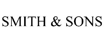 SMITH & SONS