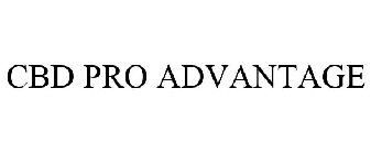 CBD PRO ADVANTAGE