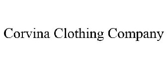 CORVINA CLOTHING COMPANY