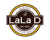 LALA D EST. 2019 BAKERY COFFEE HOUSE