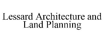 LESSARD ARCHITECTURE AND LAND PLANNING