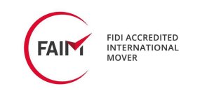 FAIM FIDI ACCREDITED INTERNATIONAL MOVER