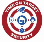 TIME ON TARGET SECURITY