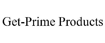 GET-PRIME PRODUCTS