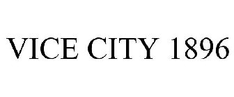 VICE CITY 1896