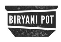 BIRYANI POT