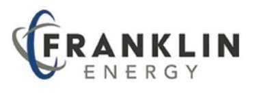 FRANKLIN ENERGY