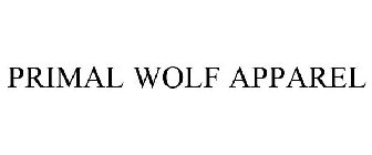 PRIMAL WOLF APPAREL