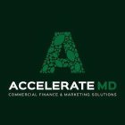 A ACCELERATE MD COMMERCIAL FINANCE & MARKETING SOLUTIONS